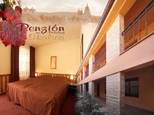 Penzion na Potočnej
