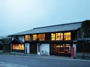脇本陣の宿・粂屋