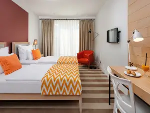 アマリー B&B アパートメンツ