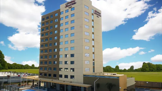 Hampton Inn & Suites by Hilton Puebla