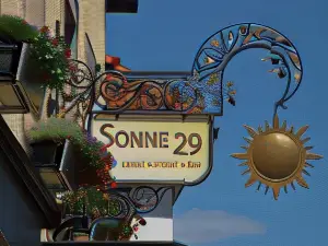 Hotel Sonne29