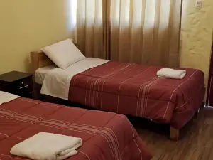 Paraiso Palmeras - Cabanaconde