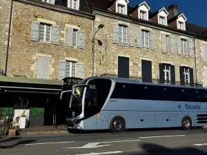 Le Patio de La Dordogne