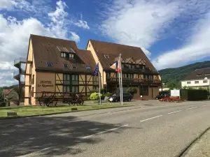 Hôtel le Riquewihr