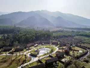 Thanh Tan Hot Springs by Fusion