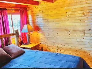 Walnut Ridge Cabin 2 Bedrooms and Hot Tub Jacuzzi