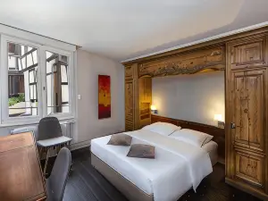 Hôtel de l'Europe by HappyCulture