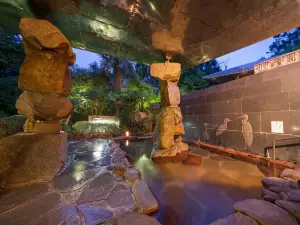 湯郷グランドホテル