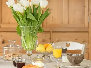 Chambres d'hôtes Ferme du Feugrès