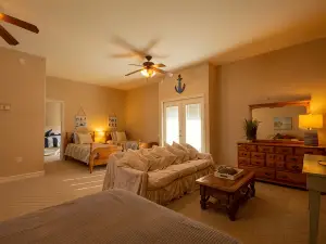Arroyo City, TX Waterfront home