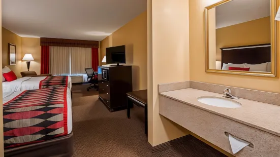 Best Western Plus Bessemer Hotel  Suites