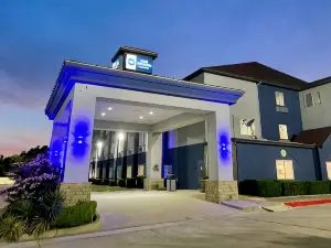 羅阿諾克貝斯特韋斯特套房飯店