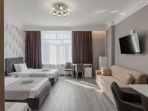 Aysberg Kaspiysk Hotel