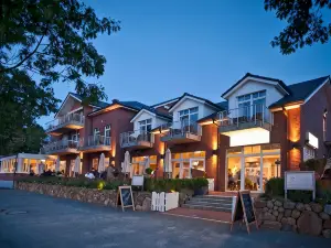 Heikendorf Ostseebad Strandhotel mit Sauna by Belvilla