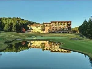 NASUKASUMIGAJO　GolfResort
