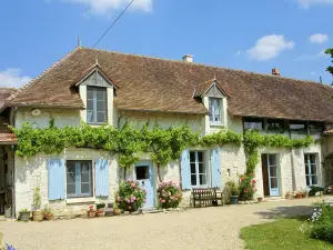 Gîte et Chambres d'hôtes le Chêne Billault