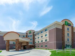 홀리데이 인 익스프레스 캐스퍼-인터스테이트 25 바이 IHG