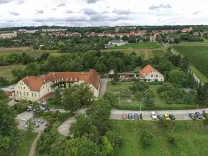 Konsumhotel Dorotheenhof Weimar