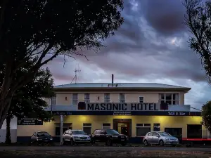 Masonic Hotel