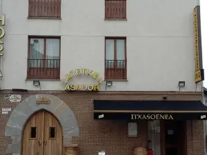 Hostal Itxaso-Enea