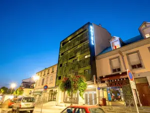 Cit'Hotel de la Marne