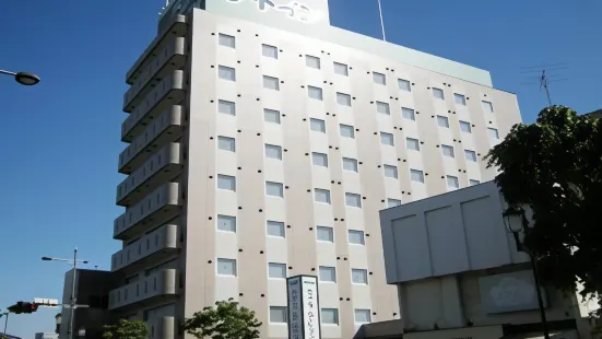 호텔 루트 인 아시카가 에키마에