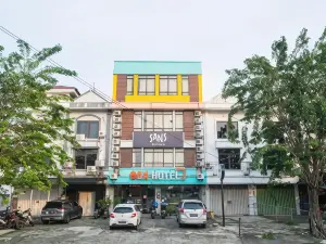 Sans Hotel Kupang Indah Surabaya by RedDoorz