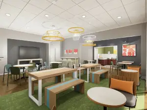 韋恩斯伯勒希爾頓Spark酒店