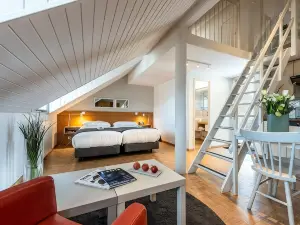 Hotel des Alpes