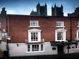 The White Hart Hotel Lincoln