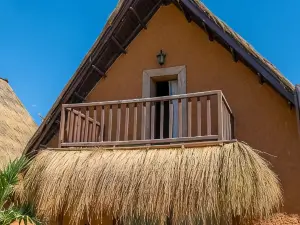 Le VAHINÉ Eco-Resort