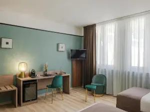 Hôtel le Bristol