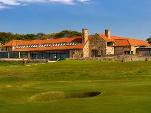 The Lodge at Craigielaw and Golf Courses