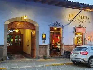 Casa Aroma de café, en El corazón de Coatepec.