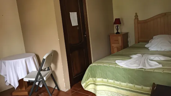 Hotel Vista Dorada Hacia Dios