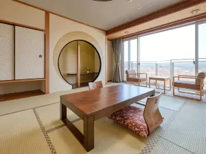 日田温泉 はなの樹 ＲＩＶＥＲ ＴＥＲＲＡＣＥ