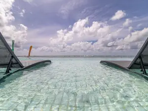 Cobertura Com Piscina Privativa | Pé na Areia | Vista Mar | Barra Bali | Destino Bsm 417