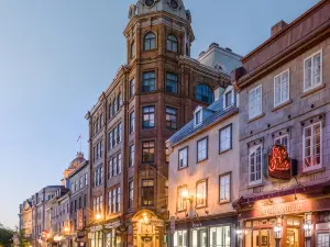 Les Lofts du Trésor - Par Les Lofts Vieux-Québec