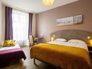 Cit'Hotel le Commerce