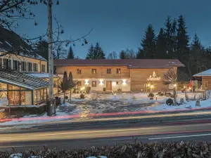 Forstnerwirt Hotel | Stubn | Biergarten