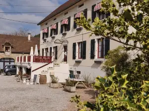 Auberge de La Chaloire