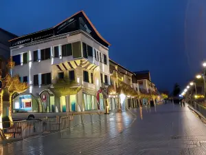 白城酒店和餐廳
