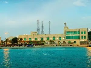 Bahrain Beach Bay