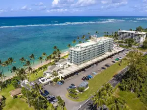 New Beachfront Condo