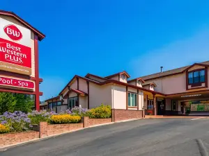 Best Western Plus Humboldt House Inn