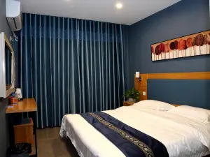 Wangdu Noble Express Hotel (Bus Station)