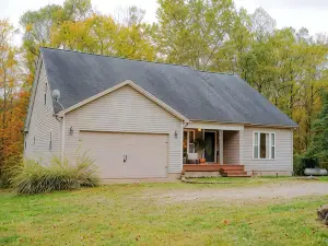 The 312 House A Boho Retreat Hocking Hills
