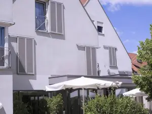 โรงแรม Landidyll Hotel Lamm