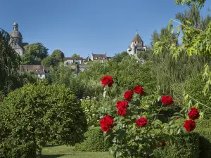 Hôtel Aux Vieux Remparts