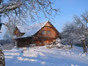Urlaub am Bauernhof Höbarten